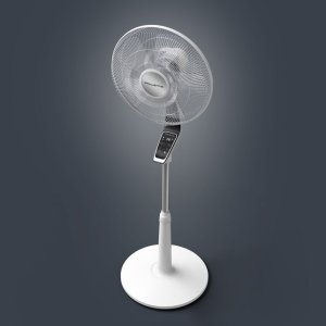 Rowenta Wentylator stołowy Rowenta VU5690 34 W Biały 7