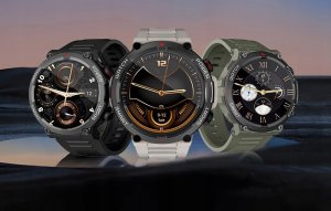 Smartwatch Blackview Smartwatch Blackview W50 (Czarny) 7