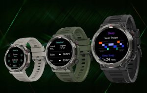 Smartwatch Blackview Smartwatch Blackview W50 (Czarny) 9