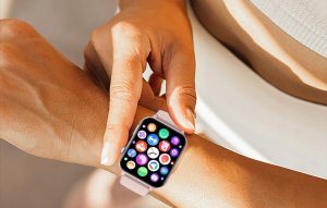 Smartwatch Blackview Smartwatch Blackview R30Pro (Różowy) 6