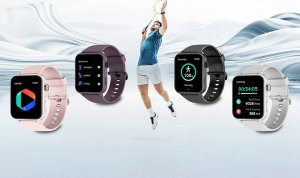 Smartwatch Blackview Smartwatch Blackview R30Pro (Różowy) 8