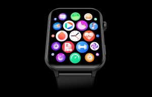 Smartwatch Blackview Smartwatch R30Pro (Czarny) 6