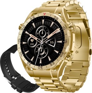 Smartwatch Gravity GT13-2 Złoty  (GT13) 2