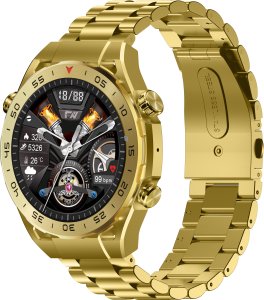 Smartwatch Gravity GT13-2 Złoty  (GT13) 1