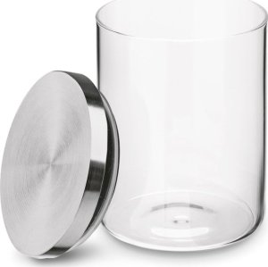 Tadar Pojemnik szklany z pokrywą na produkty sypkie 0,7 L Kimi 2