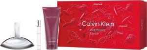 Calvin Klein Calvin Klein Euphoria for Women EDP 100 ml + EDP MINI 10 ml + BL 200 ml (woman) 1