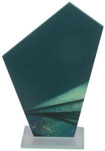 Tryumf Trofeum szklane QG06 1