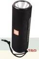 Głośnik TG GŁOŚNIK PRZENOŚNY BLUETOOTH TG-191 10W MICRO SD AUX LATARKA standard 2