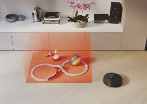 Robot sprzątający Hoover HG410D 011 11