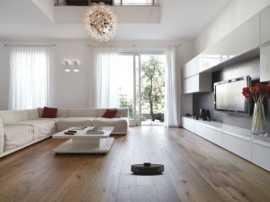 Robot sprzątający Hoover HG410D 011 22