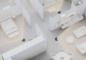 Robot sprzątający Hoover HG410D 011 26