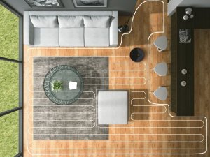 Robot sprzątający Hoover HG410D 011 29