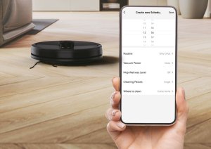 Robot sprzątający Hoover HG410D 011 30