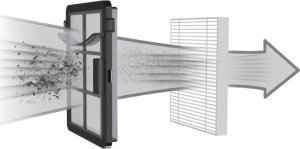 Robot sprzątający Hoover HG410D 011 32