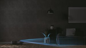 Robot sprzątający Hoover HG410D 011 45