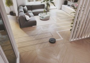 Robot sprzątający Hoover HG410D 011 10