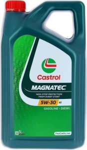 Castrol Olej silnikowy Castrol Magnatec Benzyna Diesel 5W30 5 L 1