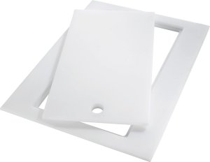 Foster FOSTER 8644101 TWIN HDPE CUTTING BOARD mm 317x425 1