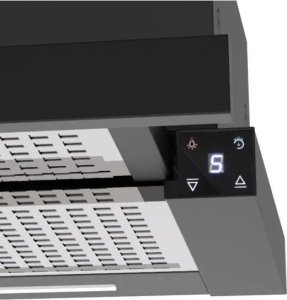 Okap Cata Okap teleskopowy TFH 6630 Czarny 5