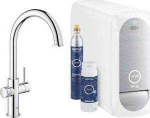 Grohe Zestaw startowy GROHE BLUE HOME 31541000 1