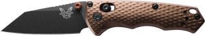 Benchmade Benchmade FULL IMMUNITY 290BK-1 FLAT DARK EARTH 1