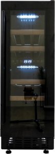 Chłodziarka do wina Kluge Kluge KCW1702B WINIARKA 30cm DO ZABUDOWY POD BLATEM 6