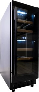 Chłodziarka do wina Kluge Kluge KCW1702B WINIARKA 30cm DO ZABUDOWY POD BLATEM 7