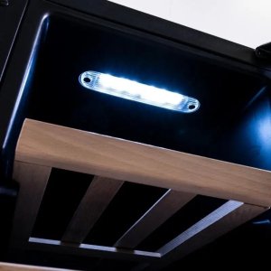 Chłodziarka do wina Kluge Kluge KCW1702B WINIARKA 30cm DO ZABUDOWY POD BLATEM 8