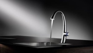 Bateria kuchenna KWC KWC Zoe Touch Light PRO stal szlachetna 9