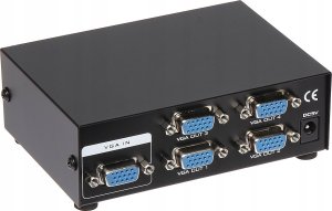 Triton ROZGAŁĘŹNIK VGA VGA-SP-1/4 10