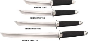 COLD STEEL Cold Steel MAGNUM TANTO II SAN MAI  7.5" 35AC 1