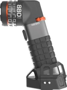 Nebo NEBO LUXTREME SL50 SPOTLIGHT akumulatorowa 800mt SPT-1003-G 11