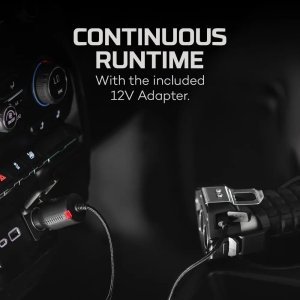 Nebo NEBO LUXTREME SL50 SPOTLIGHT akumulatorowa 800mt SPT-1003-G 5