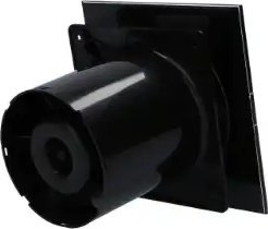 Cata Wentylator łazienkowy CATA E100 GTH Czarny z czujnikiem wilgotności 14