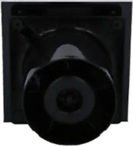 Cata Wentylator łazienkowy CATA E100 GTH Czarny z czujnikiem wilgotności 17