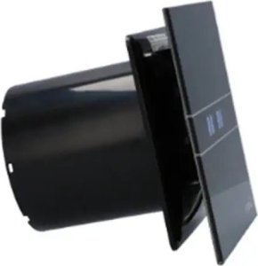 Cata Wentylator łazienkowy CATA E100 GTH Czarny z czujnikiem wilgotności 18