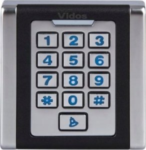 Triton Zamek szyfrowy VIDOS ZS43 2