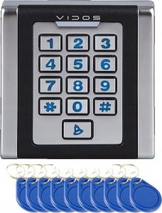 Triton Zamek szyfrowy VIDOS ZS43 5