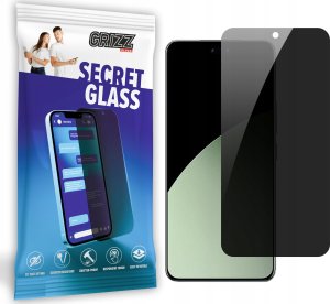 GrizzGlass Szkło prywatyzujące GrizzGlass SecretGlass do Xiaomi 14 Civi 1