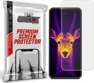 GrizzGlass Folia matowa GrizzGlass PaperScreen do Ulefone Armor 25T Pro 1