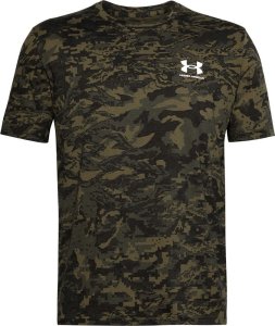 Under Armour Koszulka męska Under Armour ABC Camo Short Sleeve moro M 8