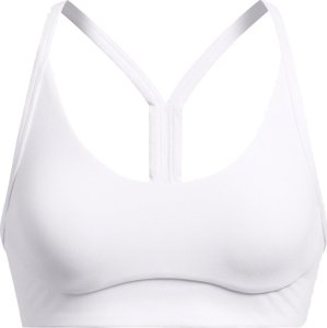 Under Armour Stanik treningowy Under Armour UA Motion Bralette Biały Bielizna S 1