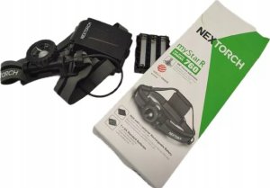 Latarka czołowa NEXTORCH Nextorch HEADLAMP MYSTAR Ricaricabile 760 Lumens LED 4