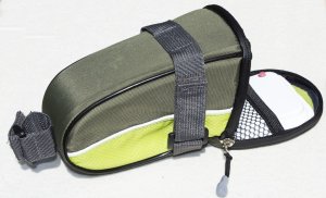 Sicaro Sicaro - Torba pod siodełko z kierunkowskazem LED Uniwersalny 4