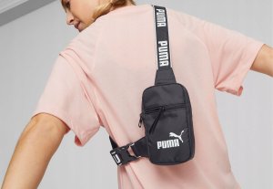 Puma Saszetka Puma Core Base Front Loader czarna 79466 01 3