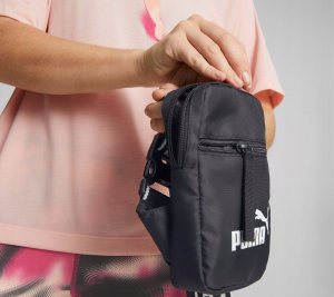 Puma Saszetka Puma Core Base Front Loader czarna 79466 01 5