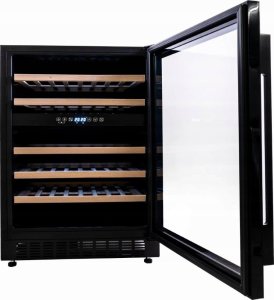 Chłodziarka do wina Kluge Kluge KCW4602B WINIARKA DO ZABUDOWY POD BLATEM 2