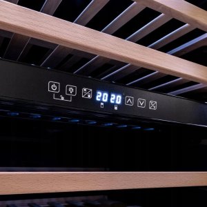 Chłodziarka do wina Kluge Kluge KCW4602B WINIARKA DO ZABUDOWY POD BLATEM 3