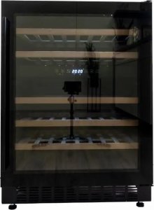 Chłodziarka do wina Kluge Kluge KCW4602B WINIARKA DO ZABUDOWY POD BLATEM 5