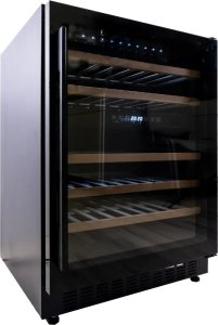 Chłodziarka do wina Kluge Kluge KCW4602B WINIARKA DO ZABUDOWY POD BLATEM 6